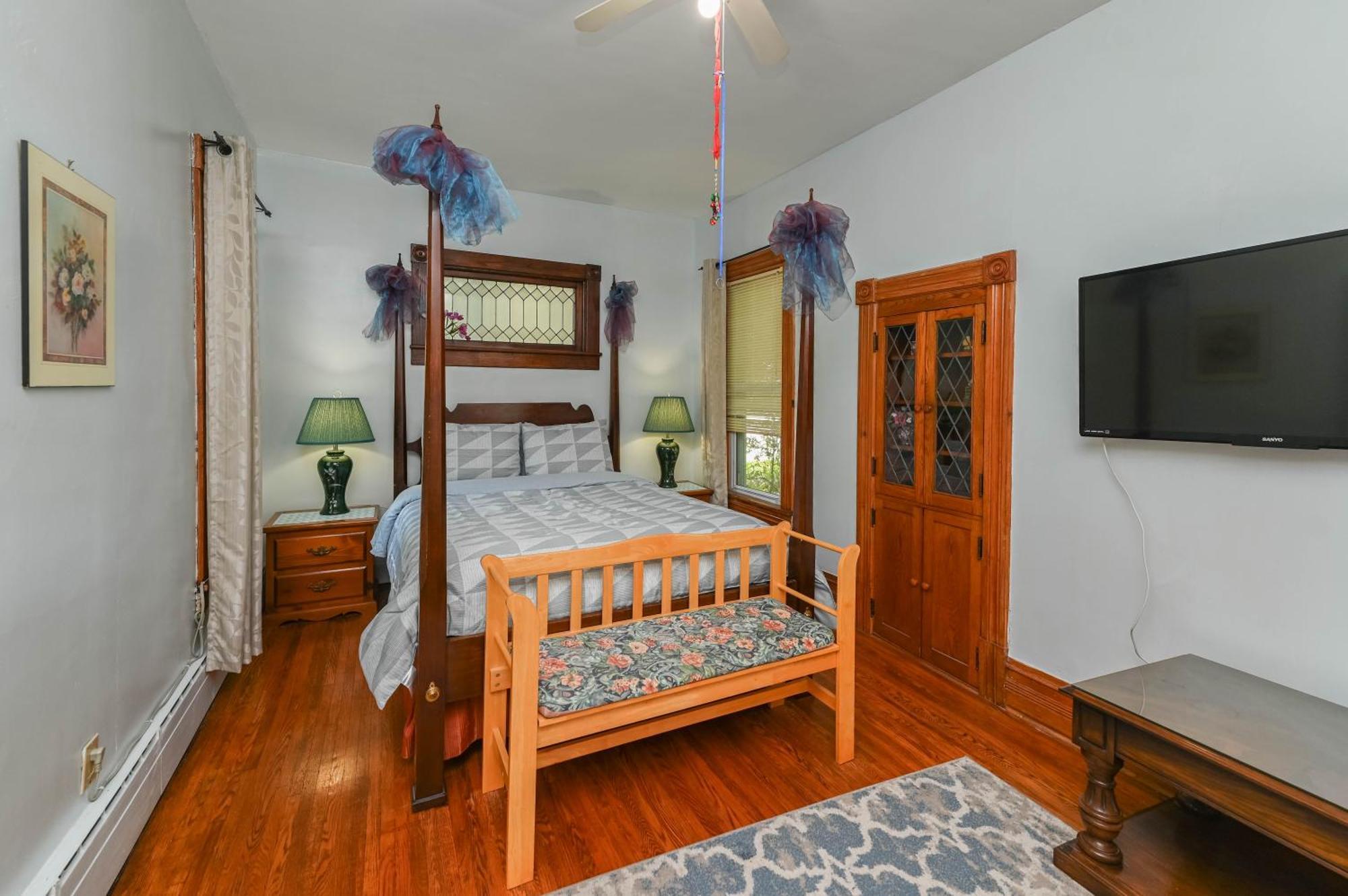 Niagara Inn Bed And Breakfast Extérieur photo