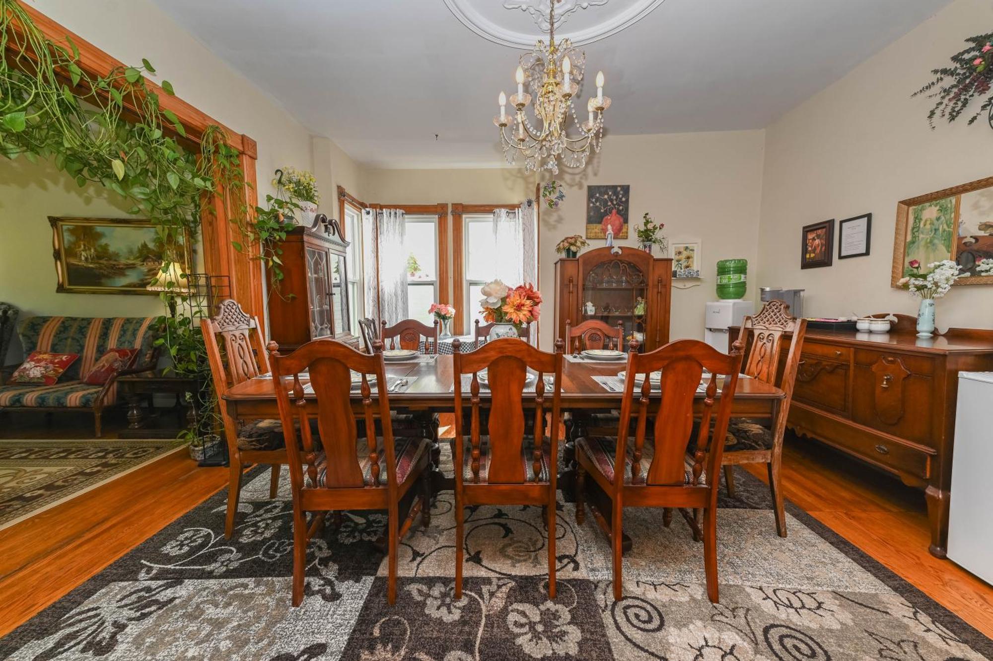 Niagara Inn Bed And Breakfast Extérieur photo