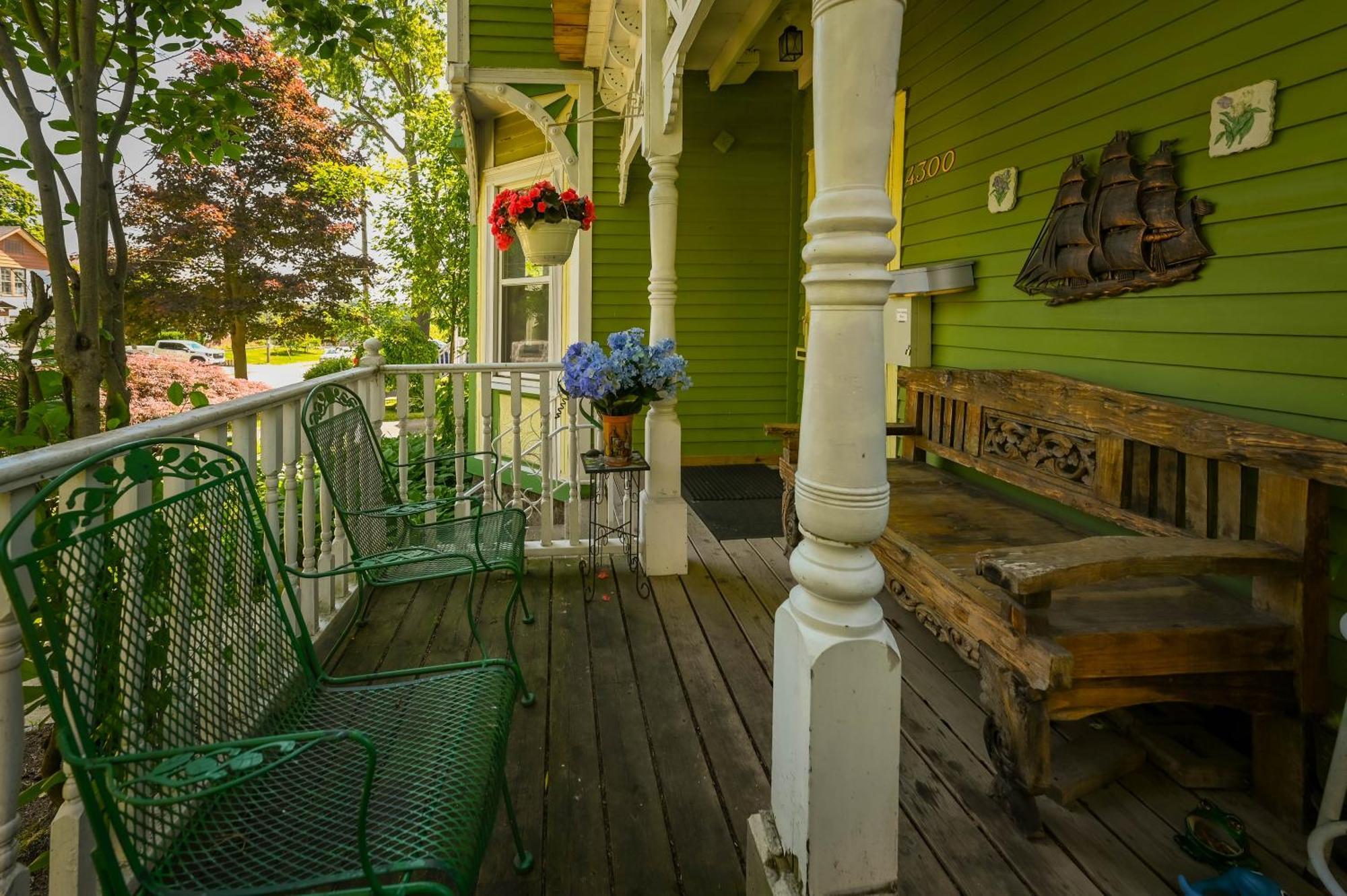 Niagara Inn Bed And Breakfast Extérieur photo