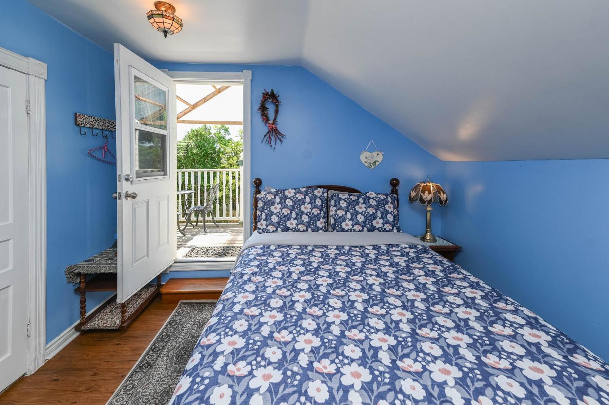 Niagara Inn Bed And Breakfast Extérieur photo