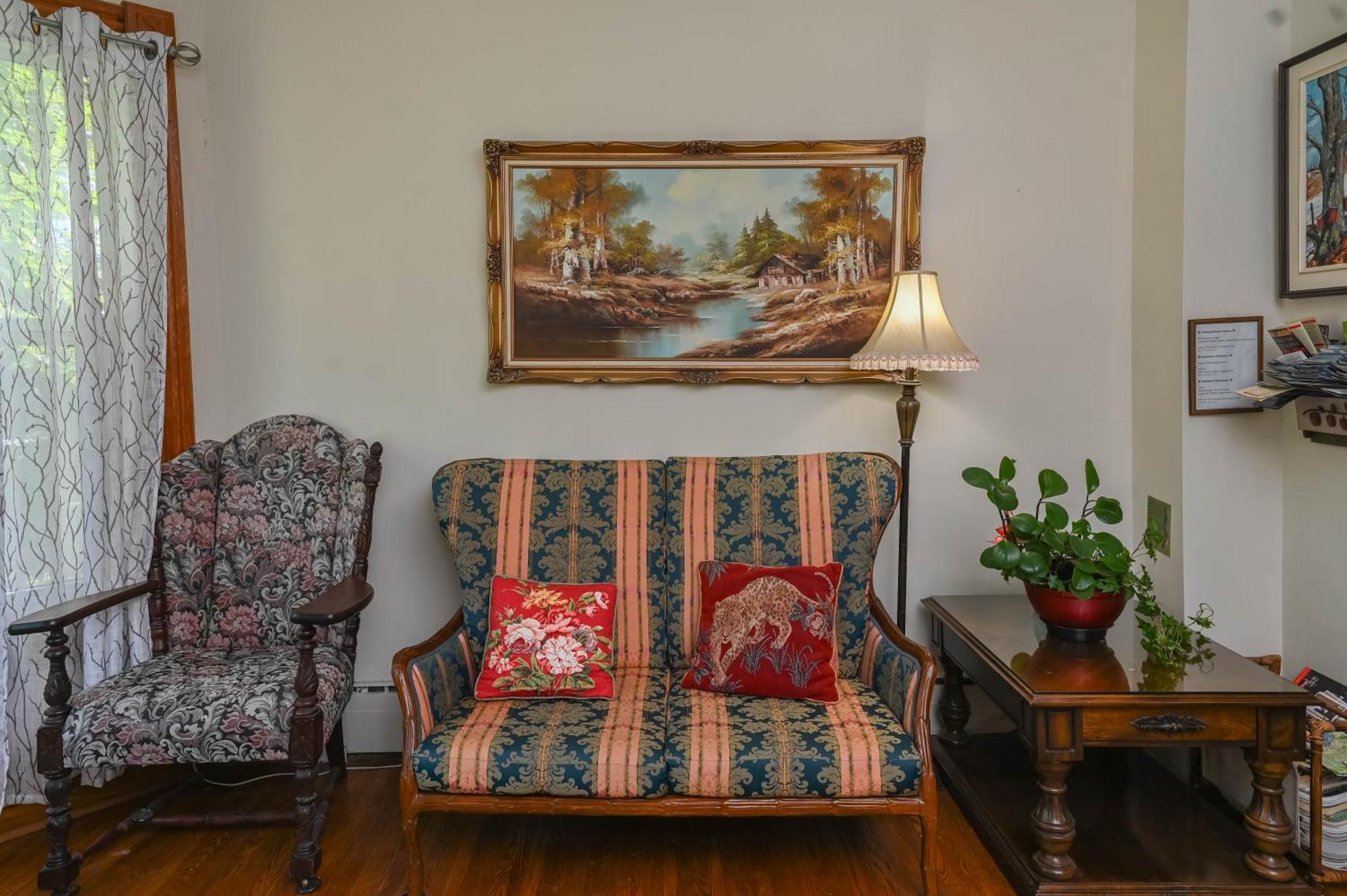 Niagara Inn Bed And Breakfast Extérieur photo