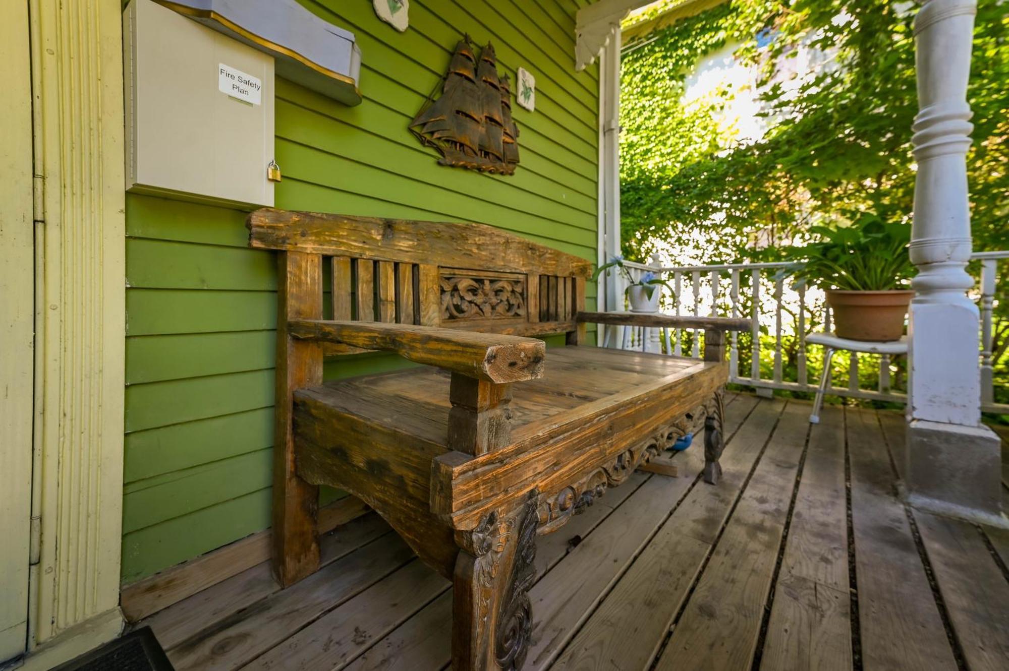 Niagara Inn Bed And Breakfast Extérieur photo